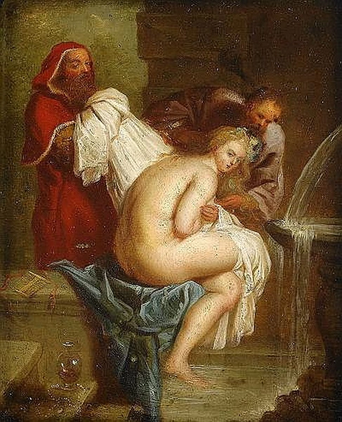 37-Susanna e i vecchioni